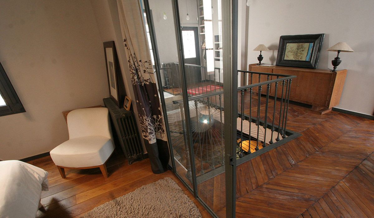 Mama Charlot - Camille Hermand architecture - 2011