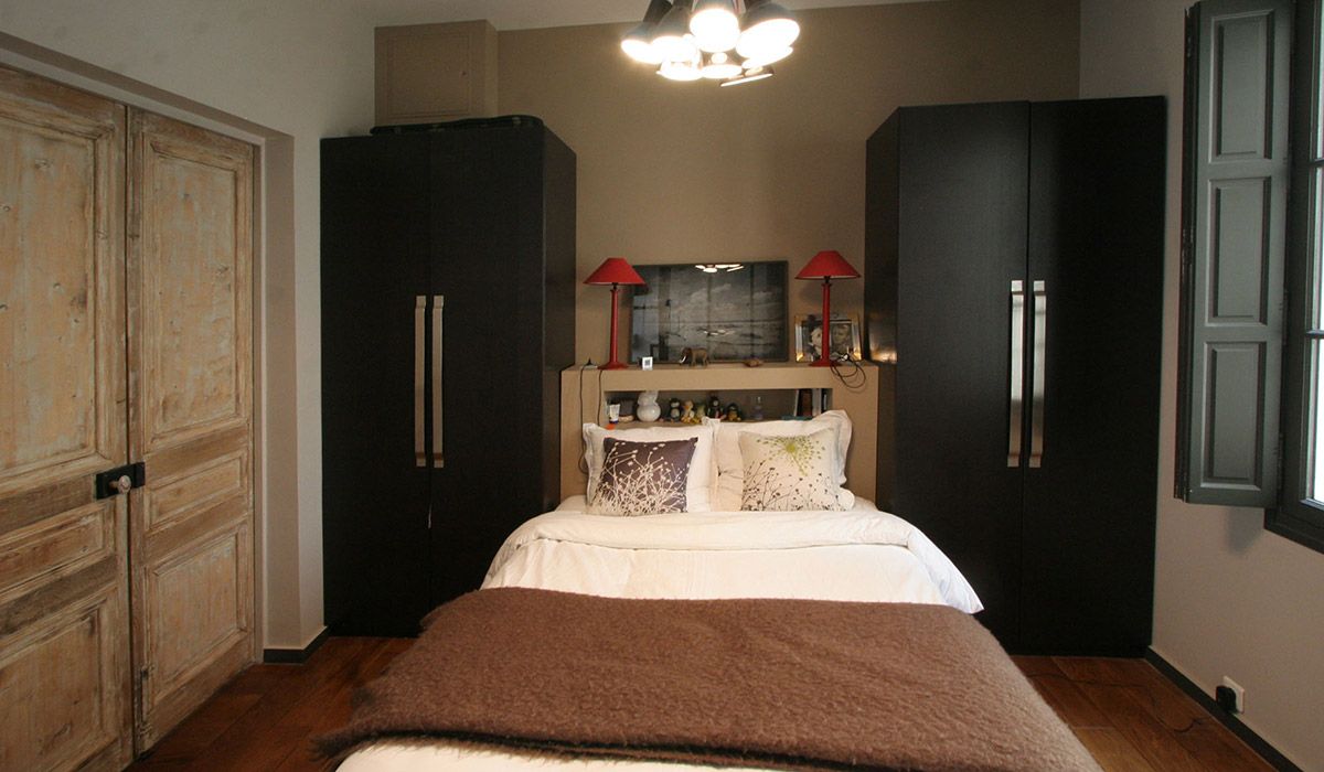 Mama Charlot - Camille Hermand architecture - 2011
