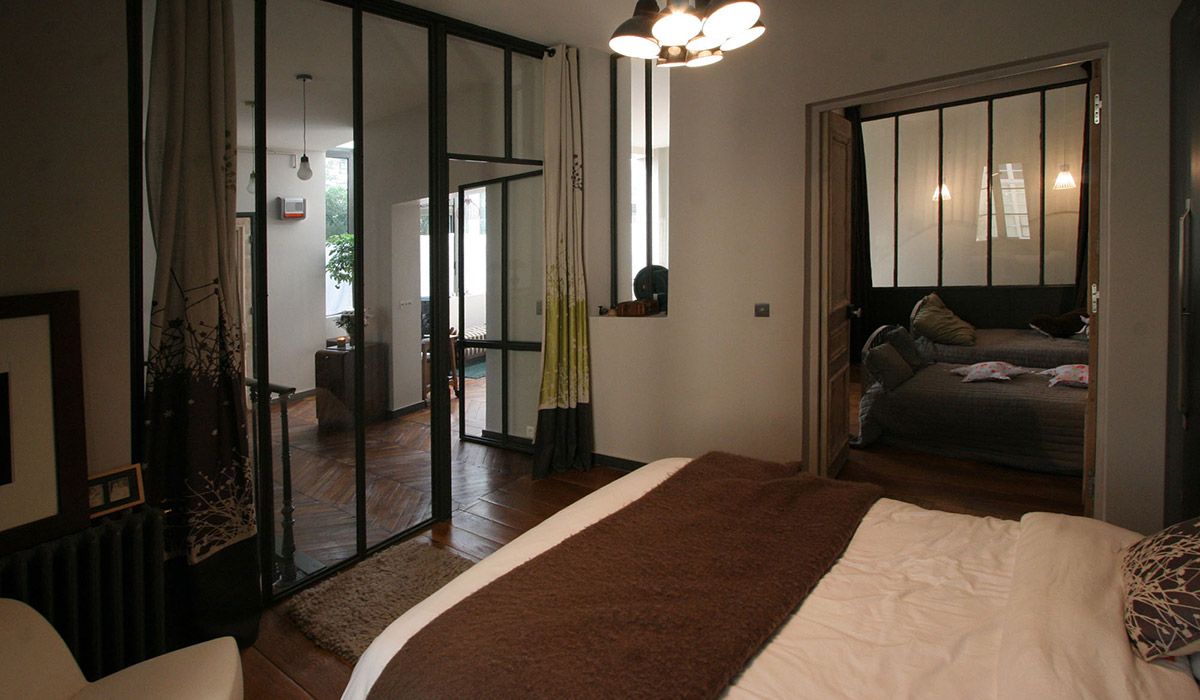 Mama Charlot - Camille Hermand architecture - 2011
