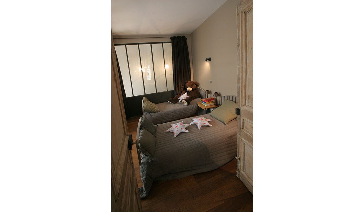 Mama Charlot - Camille Hermand architecture - 2011