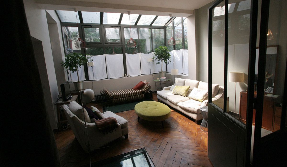 Mama Charlot - Camille Hermand architecture - 2011