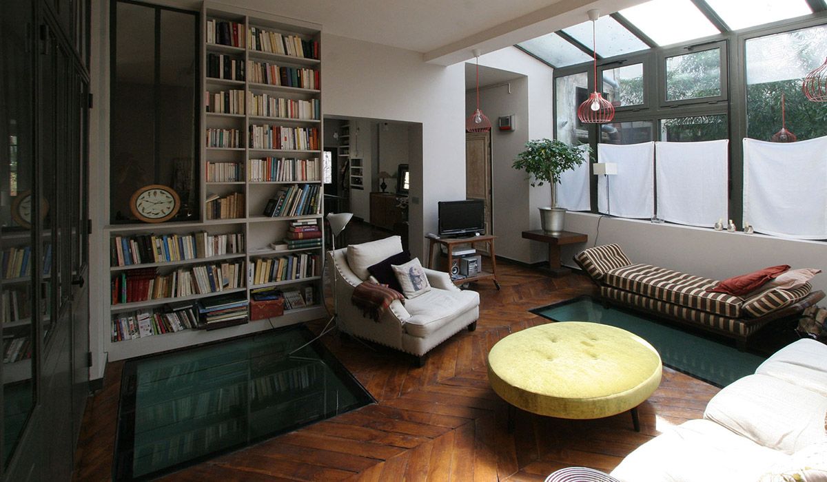 Mama Charlot - Camille Hermand architecture - 2011