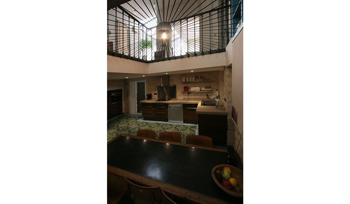 Mama Charlot - Camille Hermand architecture - 2011