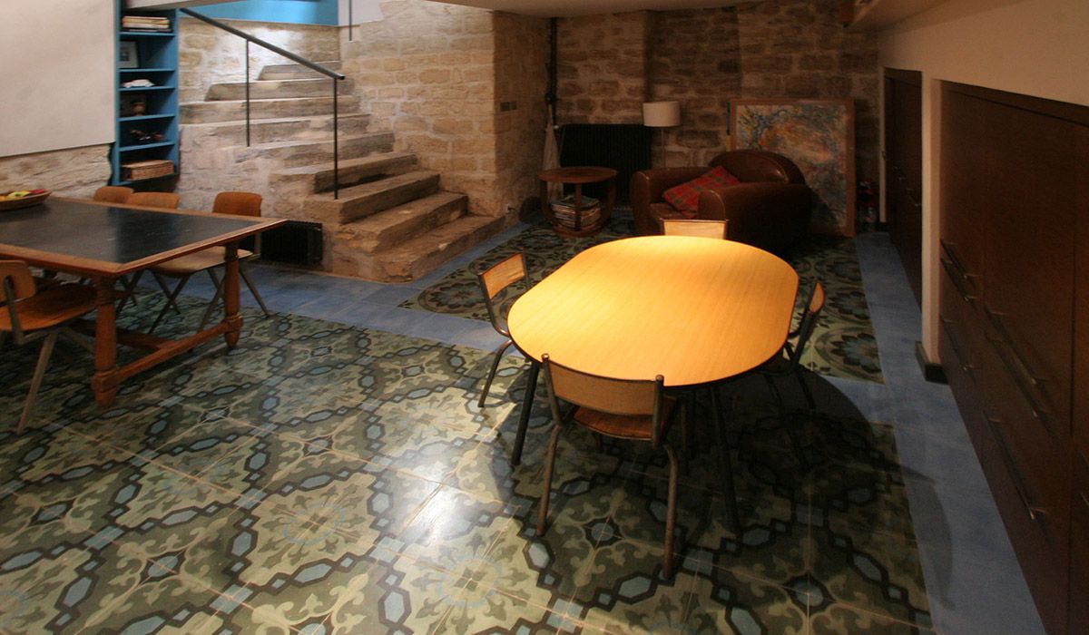 Mama Charlot - Camille Hermand architecture - 2011