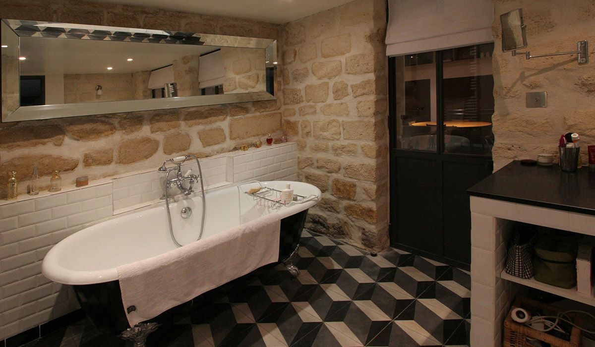 Mama Charlot - Camille Hermand architecture - 2011
