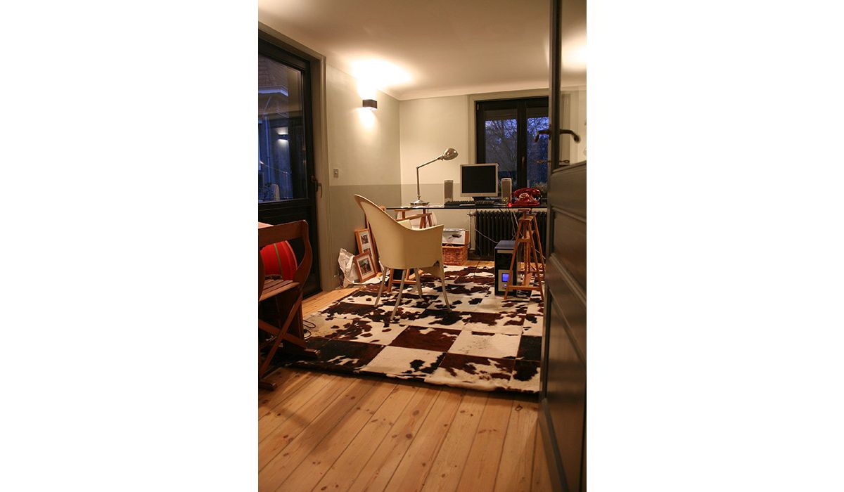 Bruxelles - Camille Hermand architecture - 2011