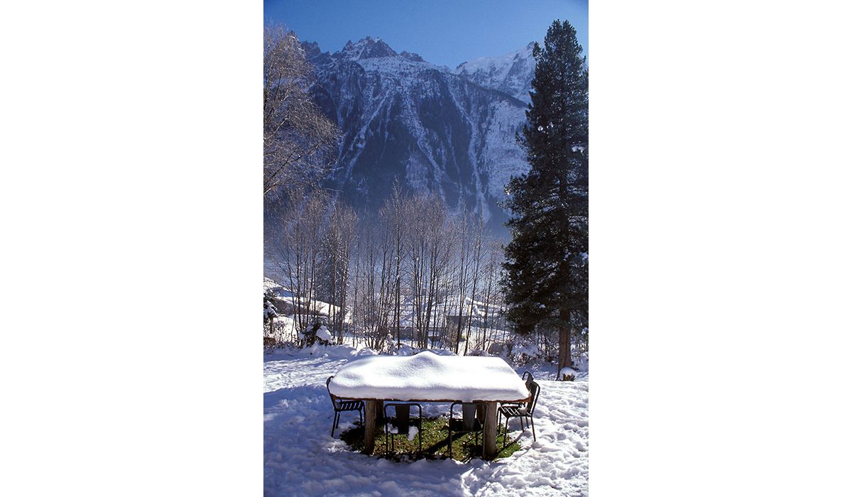 Le chalain - Camille Hermand architecture - 2004