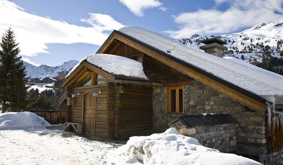 Le chalain - Camille Hermand architecture - 2004