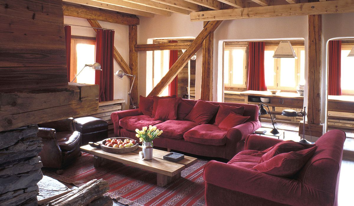 Le chalain - Camille Hermand architecture - 2004