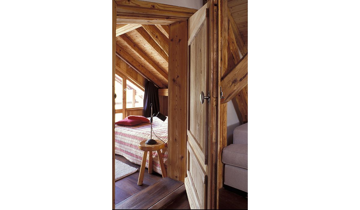 Le chalain - Camille Hermand architecture - 2004