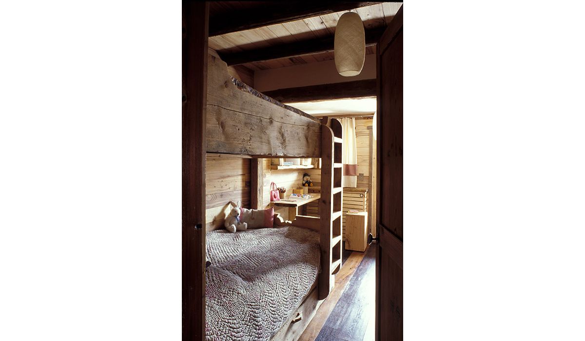 Le chalain - Camille Hermand architecture - 2004