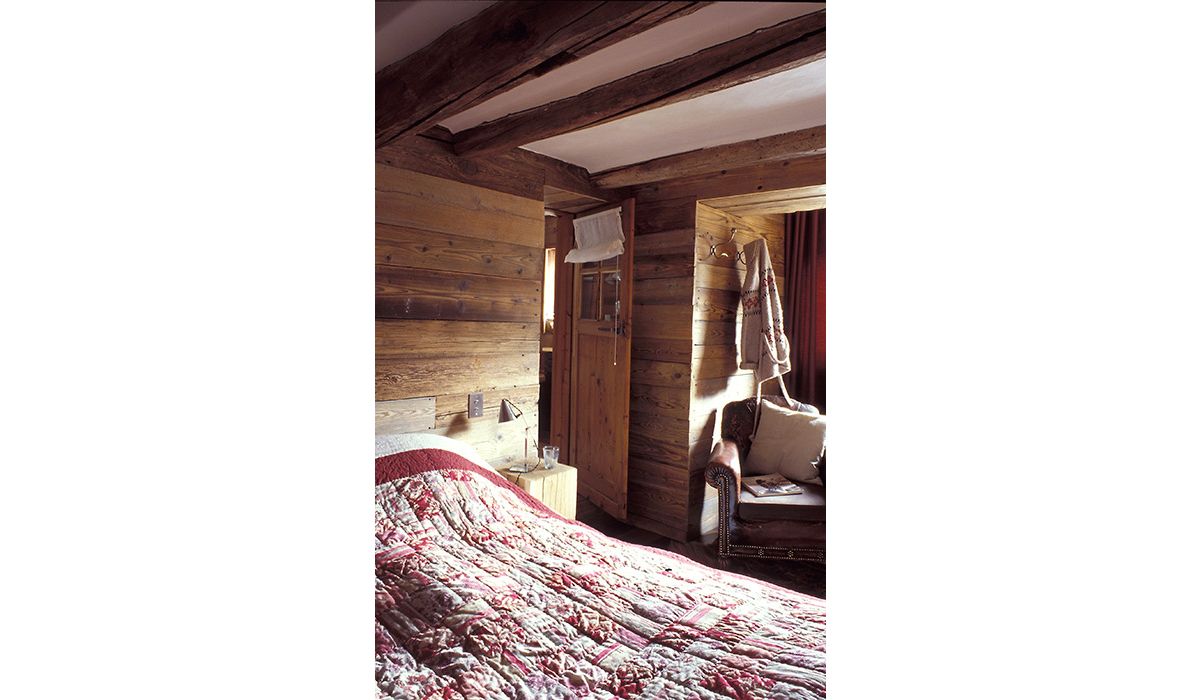 Le chalain - Camille Hermand architecture - 2004
