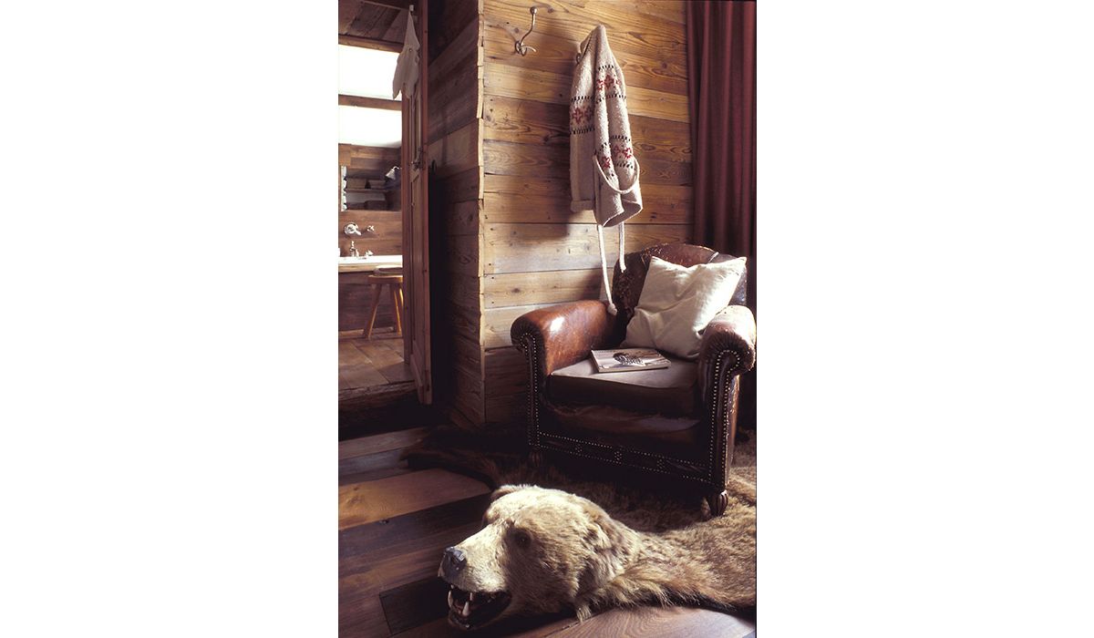 Le chalain - Camille Hermand architecture - 2004