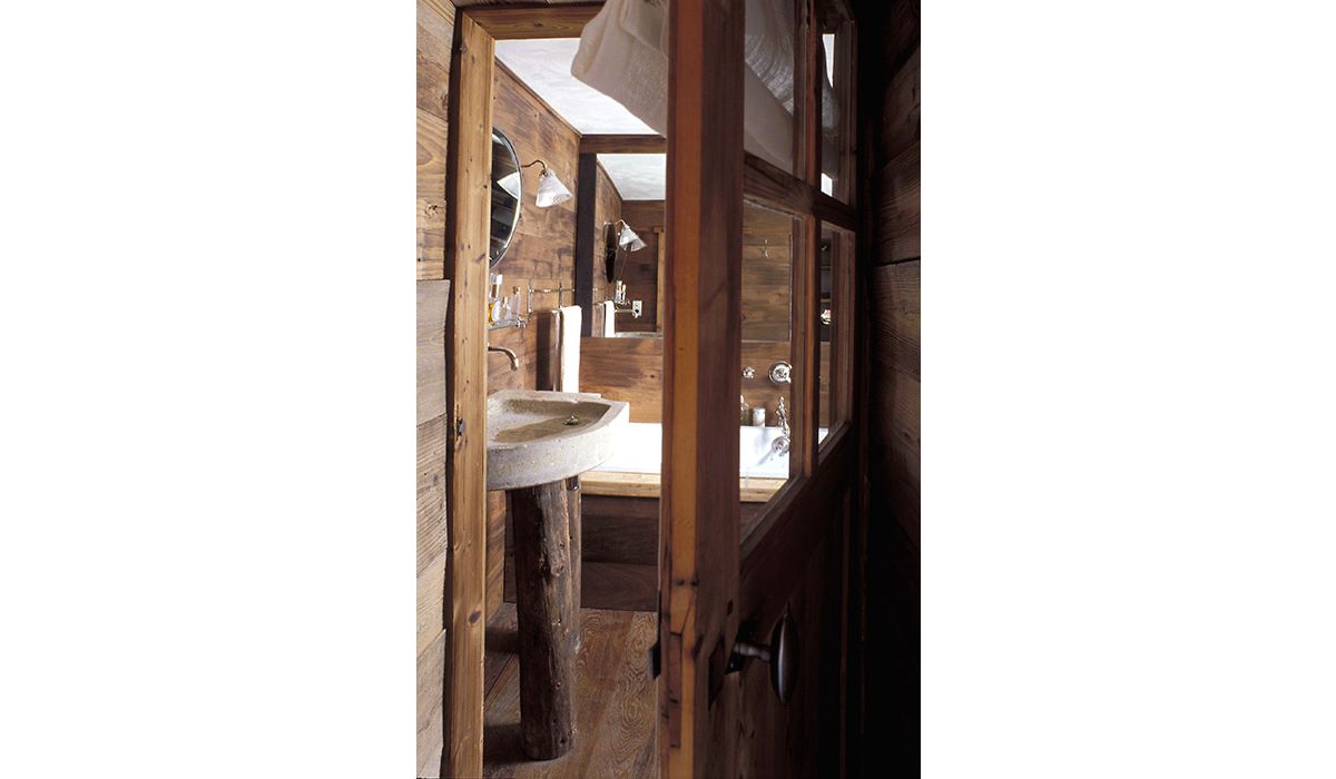 Le chalain - Camille Hermand architecture - 2004