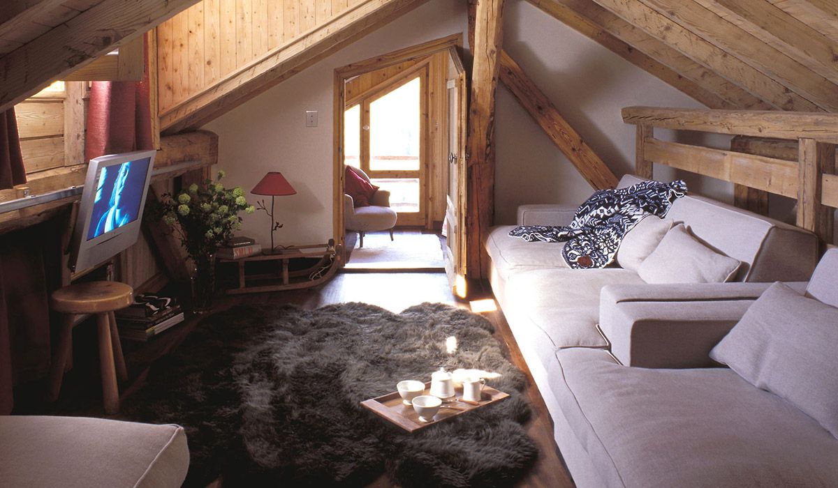 Le chalain - Camille Hermand architecture - 2004