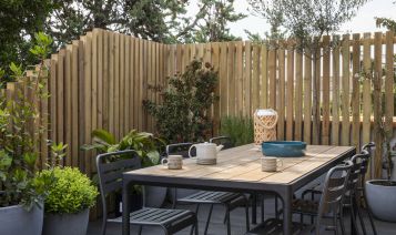 Inspiration : les espaces extérieurs