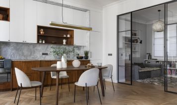 Quoi de neuf dans l’architecture intérieure ?