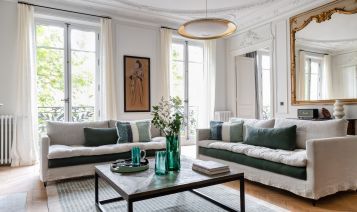 5 conseils pour réussir la rénovation d’un appartement haussmannien