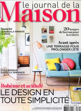 Le Journal de la Maison