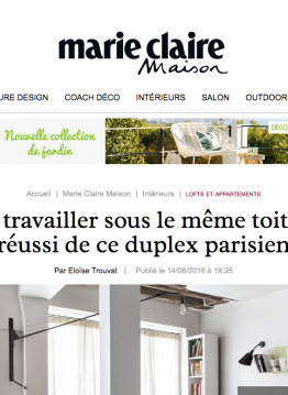 Marie Claire Maison web