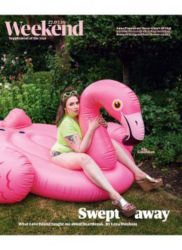 The Guardian - Week-end