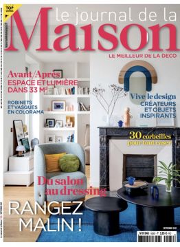 Le Journal de la Maison - Septembre 2021