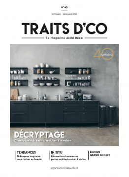 TRAITS D'CO - Septembre-Novembre 2021