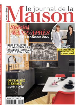 Le Journal de la Maison Hors série - Novembre 2021