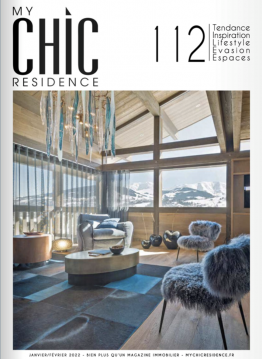 My Chic Residence - Janvier / Février 2022