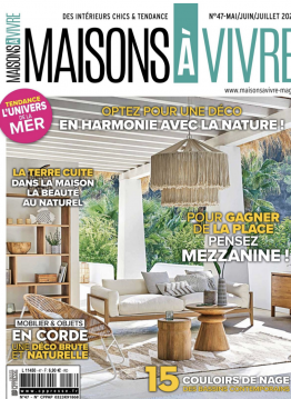 Maisons à vivre