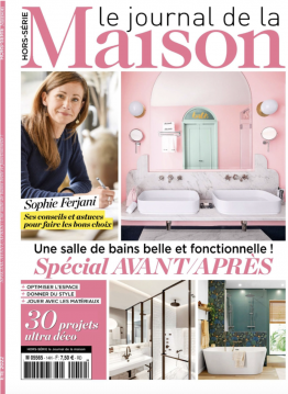 Le Journal de la Maison - Juillet 2022