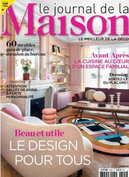 Le Journal de la Maison - Septembre 2022