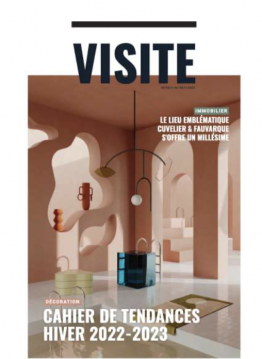 VISITE DÉCO - Novembre 2022