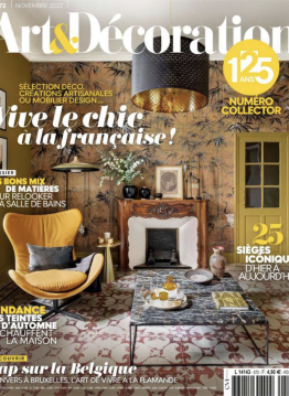 Art & Décoration / Numéro Collector 125 ans - Novembre 2022