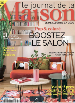 Le Journal de la Maison - Novembre 2022