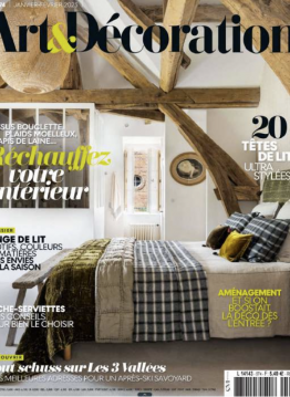 Art & Décoration - Janvier-Février 2023