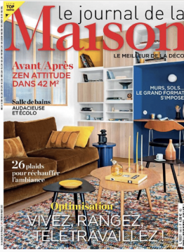 Le Journal de la Maison - Février 2023