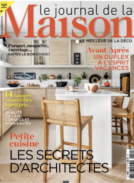 Le Journal de la Maison - Mars 2023