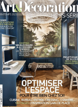 Art & Décoration - Avril 2023
