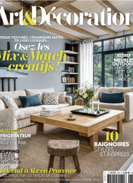 Art & Décoration - Avril 2023