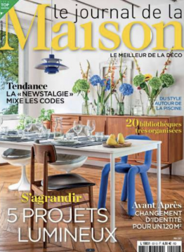Le Journal de la Maison - Mai 2023