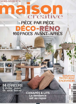 Maison Créative - Octobre-Novembre 2023