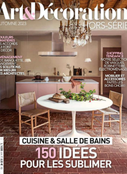 Art&Décoration - Automne 2023