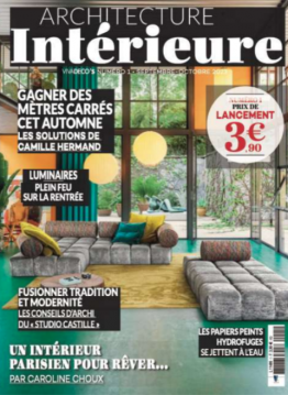 Architecture Intérieure - Septembre-Octobre 2023
