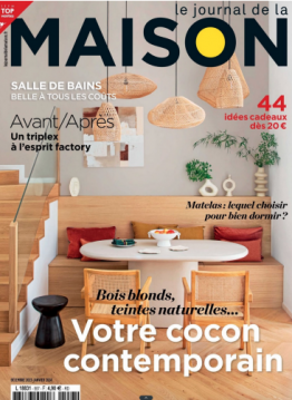 Le Journal de la Maison - Décembre 2023-Janvier 2024