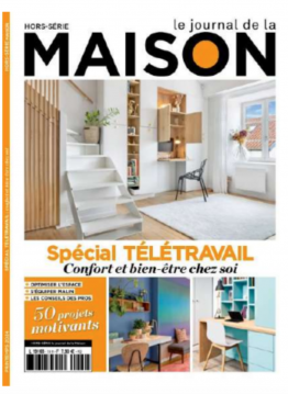Le Journal de la Maison - Mars-Avril 2024