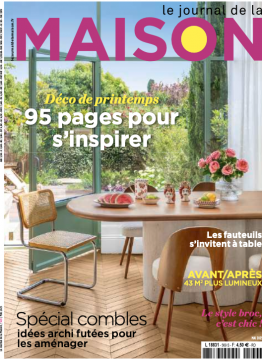 Le Journal de la Maison - Mai 2025