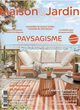 Maison & Jardin - Juin 2025