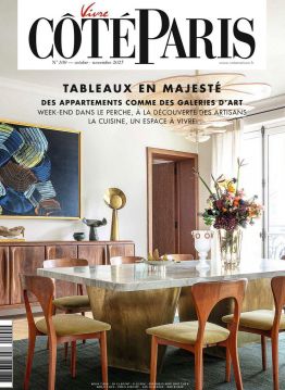 Côté Paris - Octobre 2025