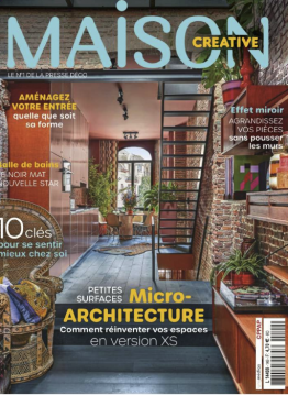 Maison Créative - Septembre 2025